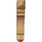 Ekena Millwork Olympic Craftsman Rough Sawn Bracket, Western Red Cedar, 6"W x 24"D x 32"H BKT06X24X32OLY04RWR - alternate 4